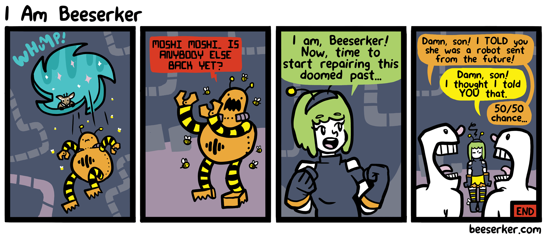 Beeserker